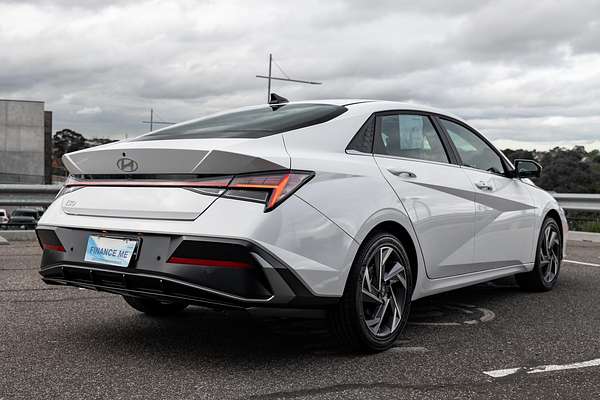 2025 Hyundai i30 Premium CN7.V2
