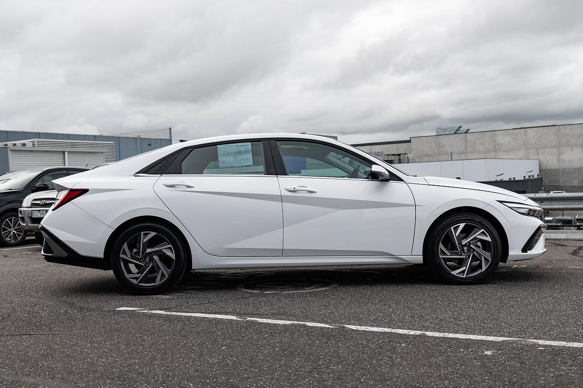 2025 Hyundai i30 Premium CN7.V2