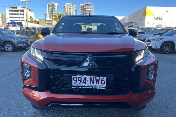 2021 Mitsubishi Triton GSR MR 4X4