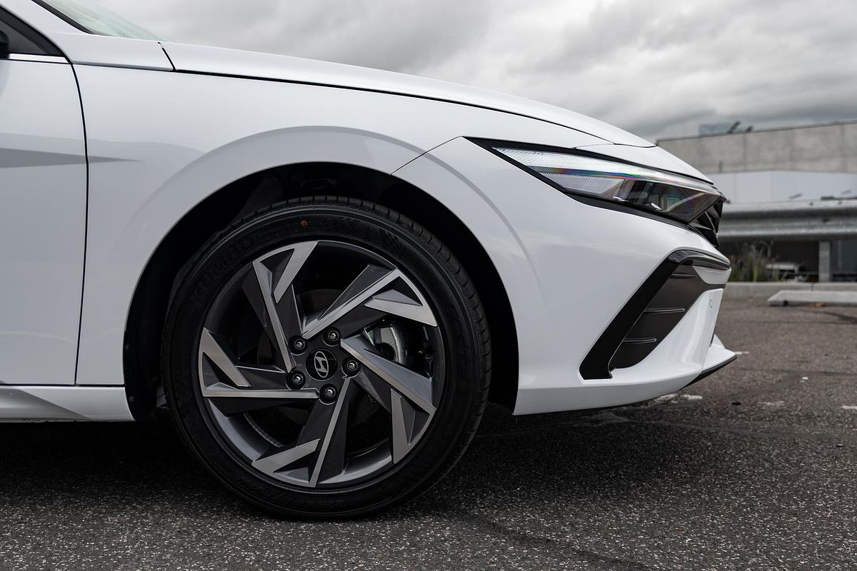 2025 Hyundai i30 Premium CN7.V2