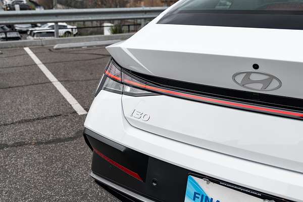 2025 Hyundai i30 Premium CN7.V2