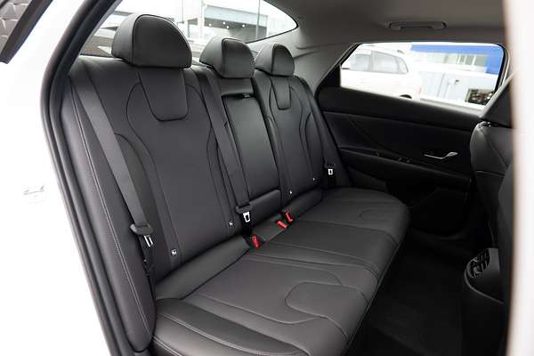 2025 Hyundai i30 Premium CN7.V2