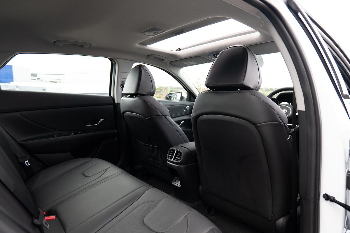 2025 Hyundai i30 Premium CN7.V2