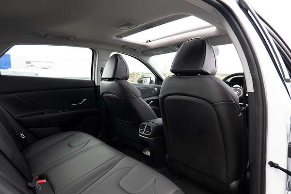 2025 Hyundai i30 Premium CN7.V2