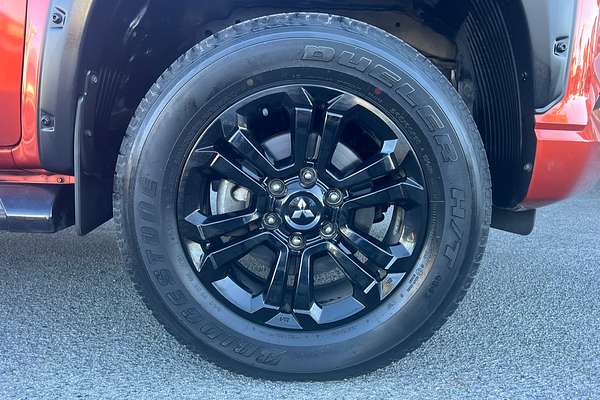 2021 Mitsubishi Triton GSR MR 4X4