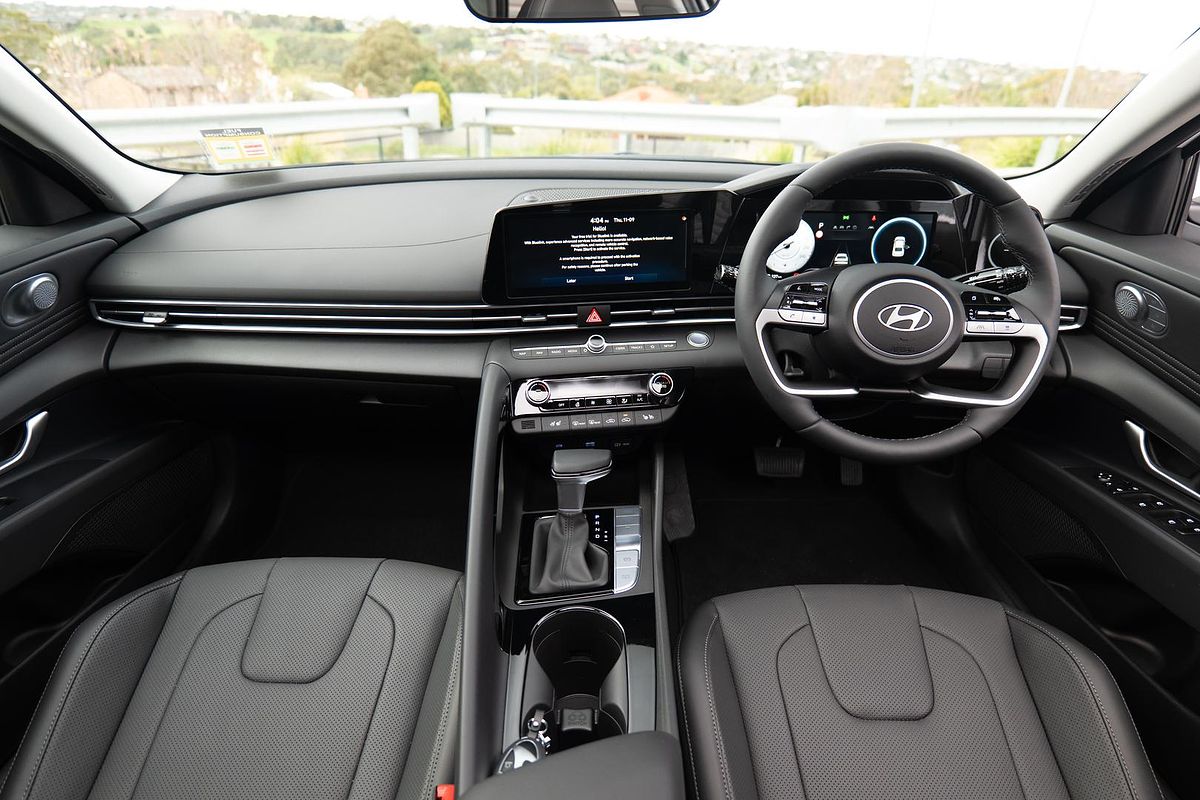 2025 Hyundai i30 Premium CN7.V2