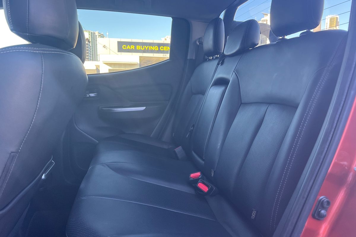 2021 Mitsubishi Triton GSR MR 4X4