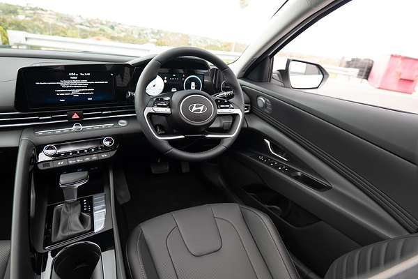 2025 Hyundai i30 Premium CN7.V2