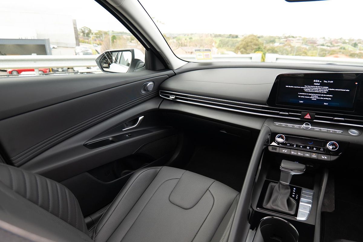 2025 Hyundai i30 Premium CN7.V2
