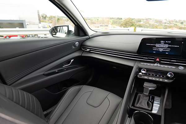 2025 Hyundai i30 Premium CN7.V2