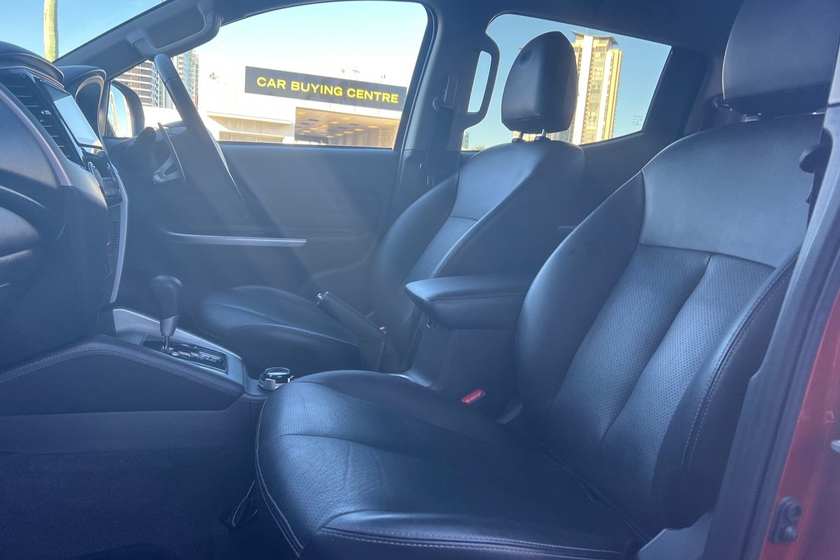 2021 Mitsubishi Triton GSR MR 4X4