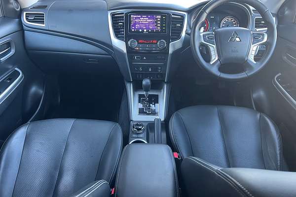 2021 Mitsubishi Triton GSR MR 4X4