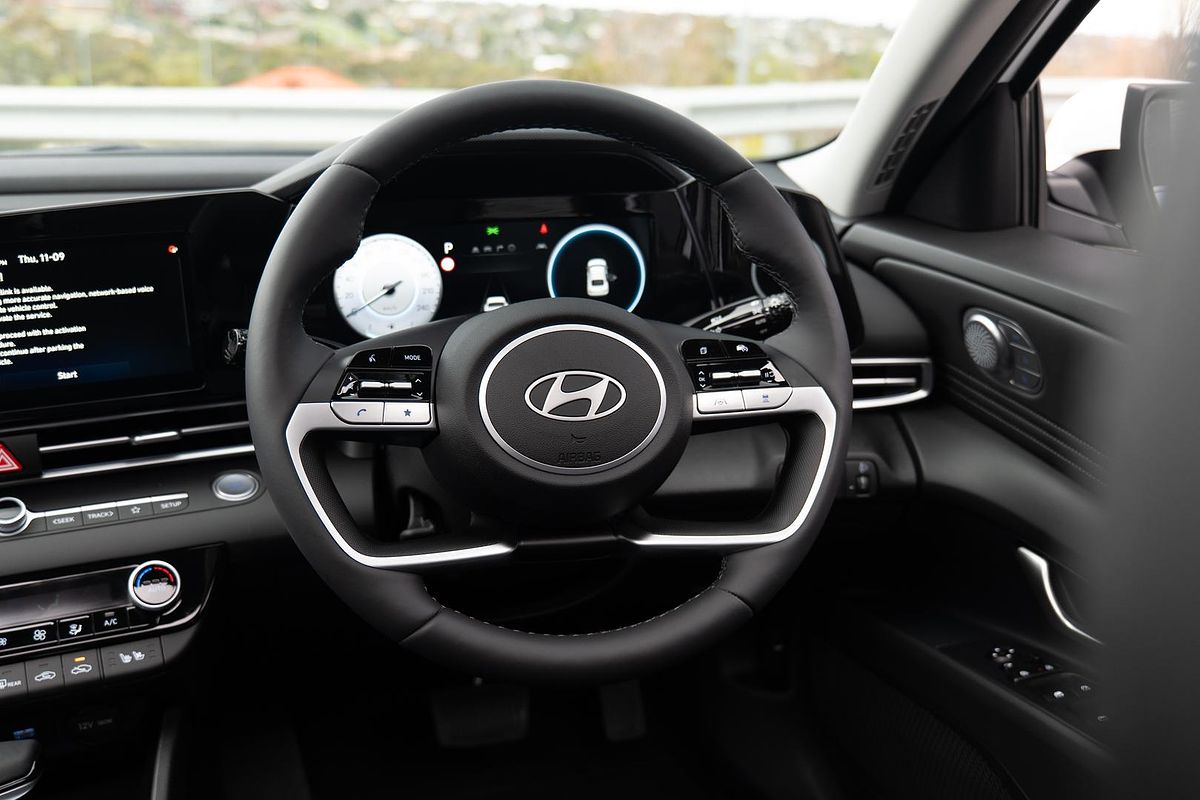 2025 Hyundai i30 Premium CN7.V2