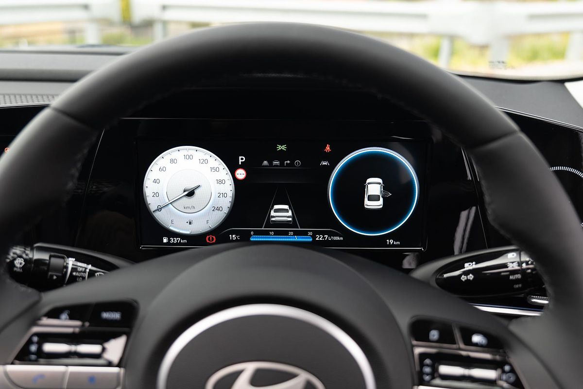 2025 Hyundai i30 Premium CN7.V2