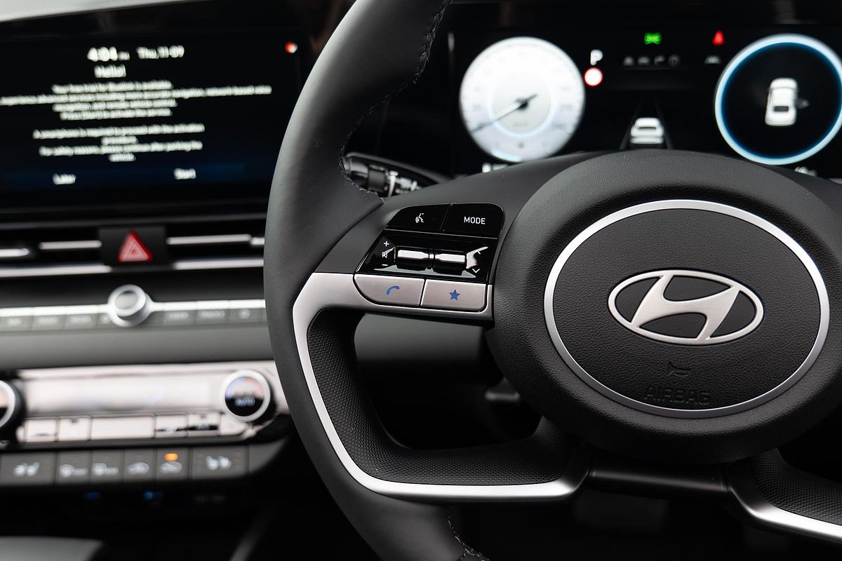 2025 Hyundai i30 Premium CN7.V2