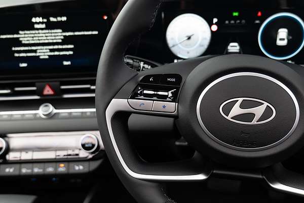 2025 Hyundai i30 Premium CN7.V2