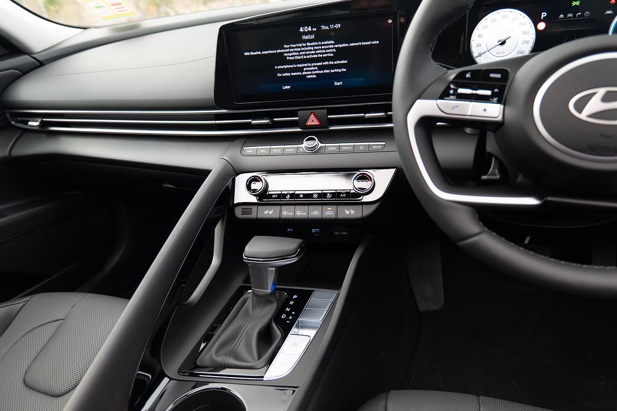 2025 Hyundai i30 Premium CN7.V2
