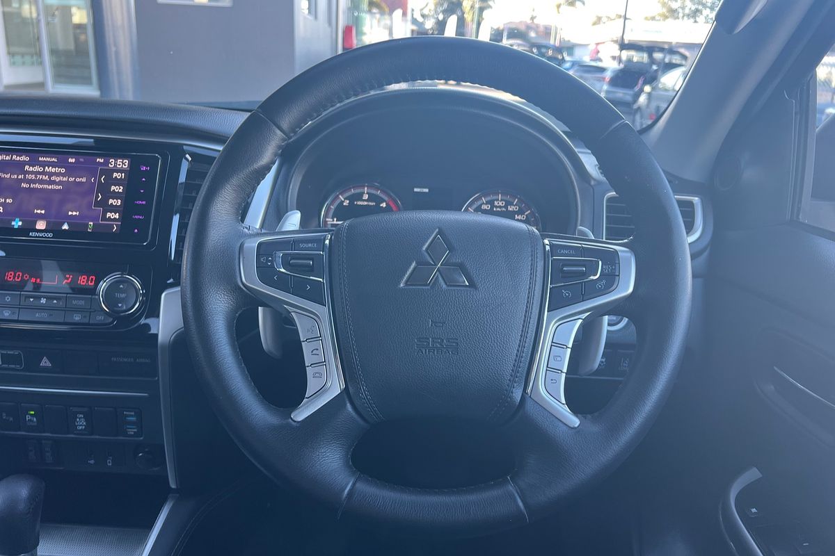 2021 Mitsubishi Triton GSR MR 4X4