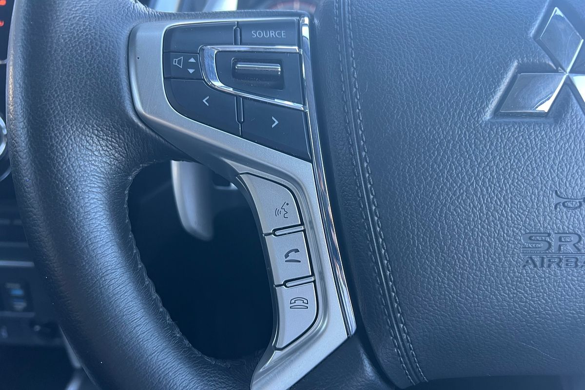 2021 Mitsubishi Triton GSR MR 4X4