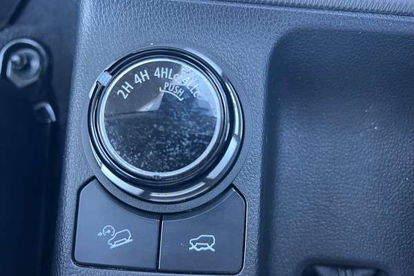 2021 Mitsubishi Triton GSR MR 4X4