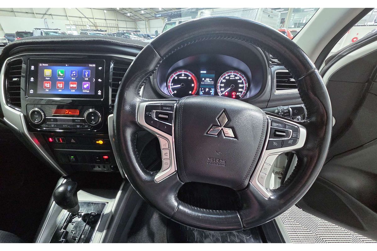 2020 Mitsubishi Triton GLX-R MR 4X4