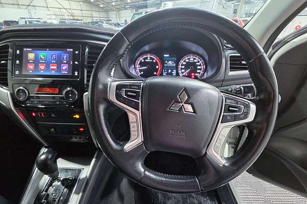 2020 Mitsubishi Triton GLX-R MR 4X4
