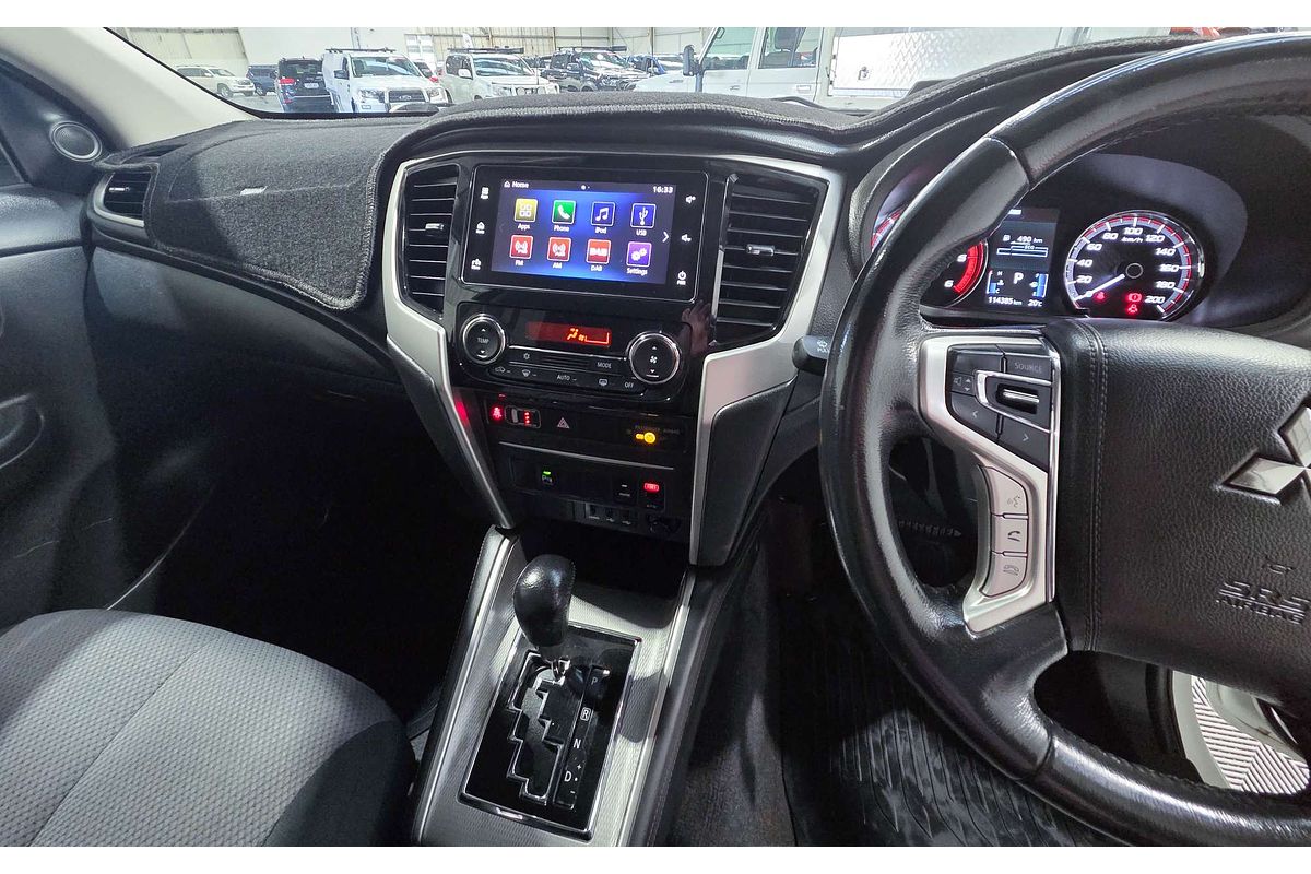 2020 Mitsubishi Triton GLX-R MR 4X4