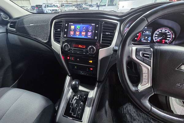 2020 Mitsubishi Triton GLX-R MR 4X4