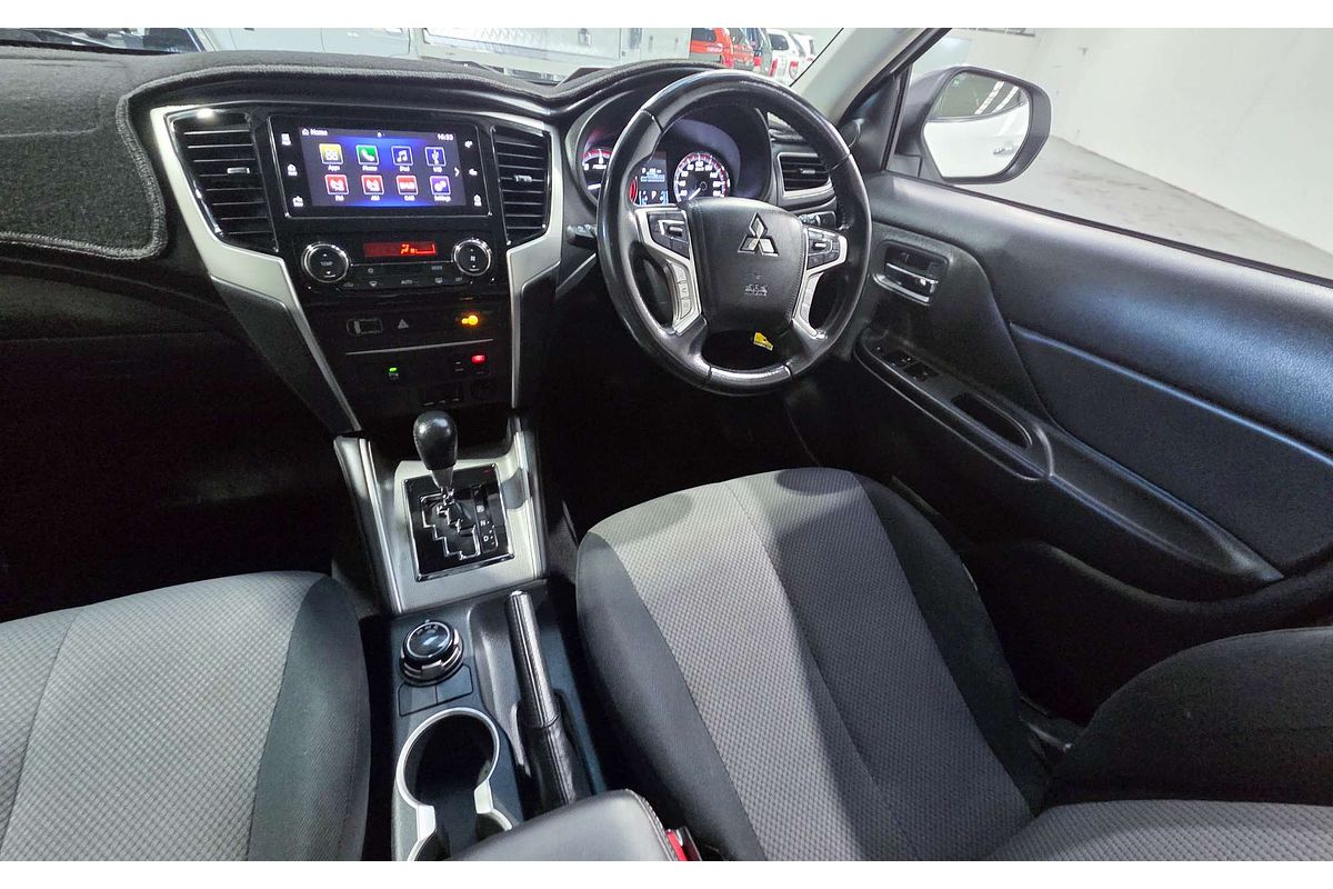 2020 Mitsubishi Triton GLX-R MR 4X4