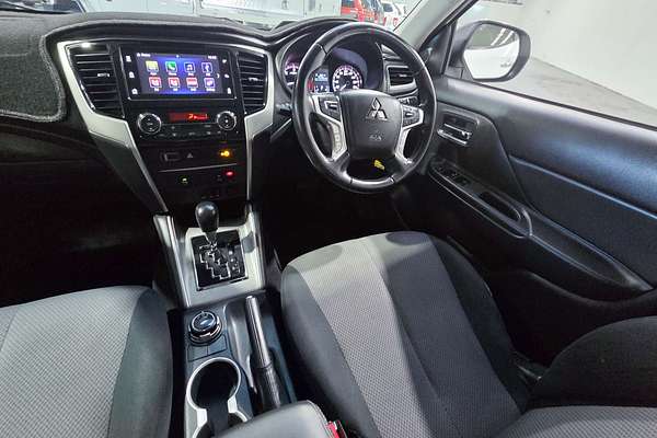 2020 Mitsubishi Triton GLX-R MR 4X4