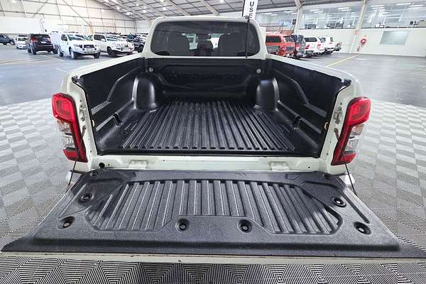 2020 Mitsubishi Triton GLX-R MR 4X4