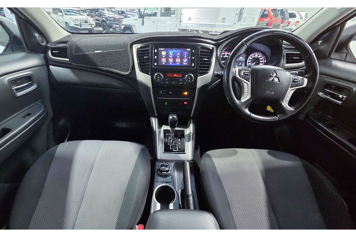 2020 Mitsubishi Triton GLX-R MR 4X4
