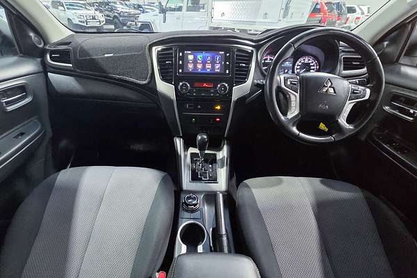 2020 Mitsubishi Triton GLX-R MR 4X4