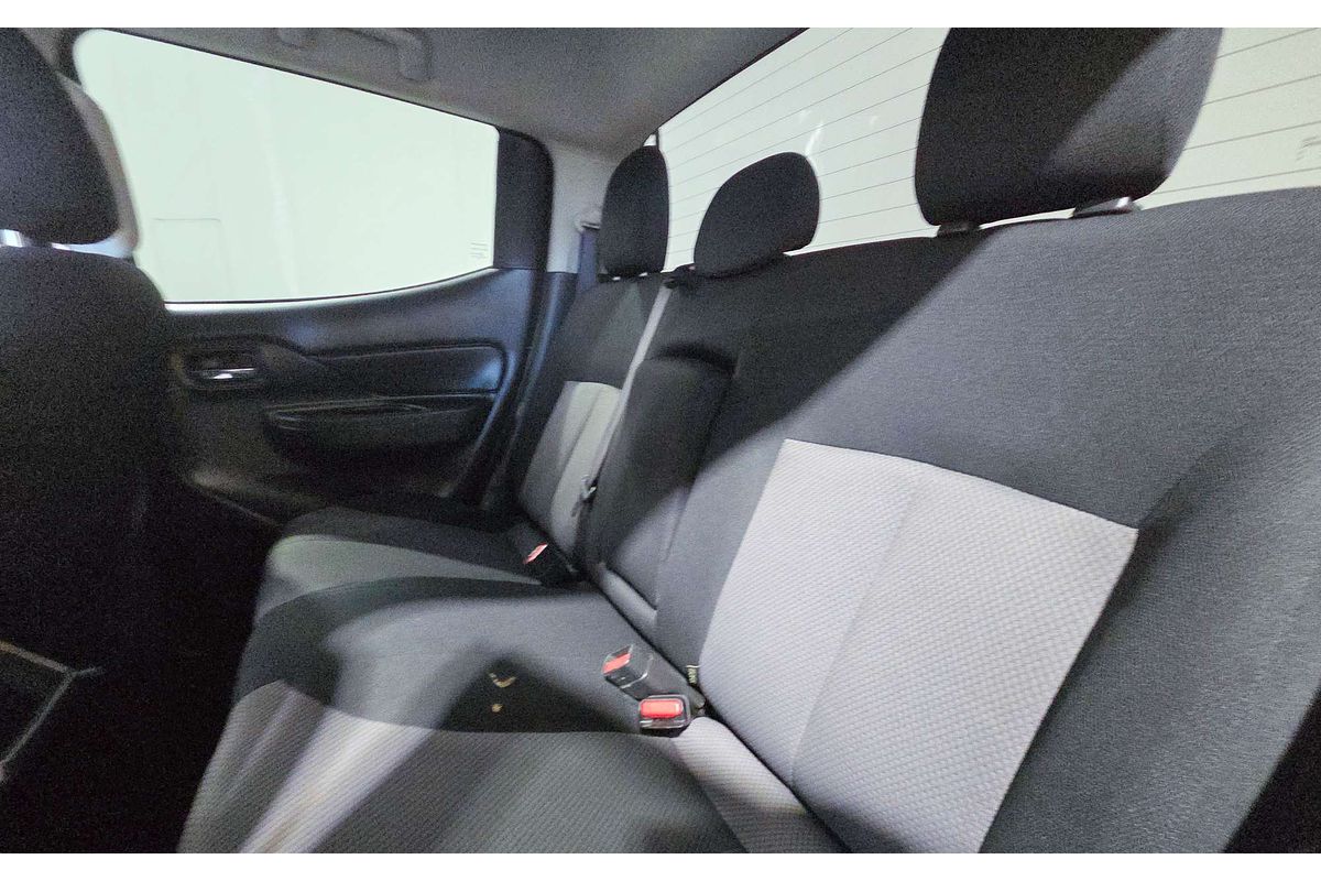 2020 Mitsubishi Triton GLX-R MR 4X4