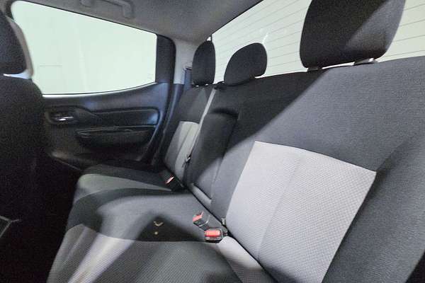 2020 Mitsubishi Triton GLX-R MR 4X4