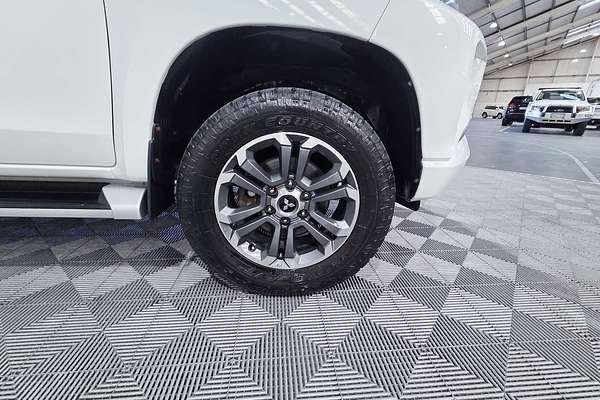 2020 Mitsubishi Triton GLX-R MR 4X4