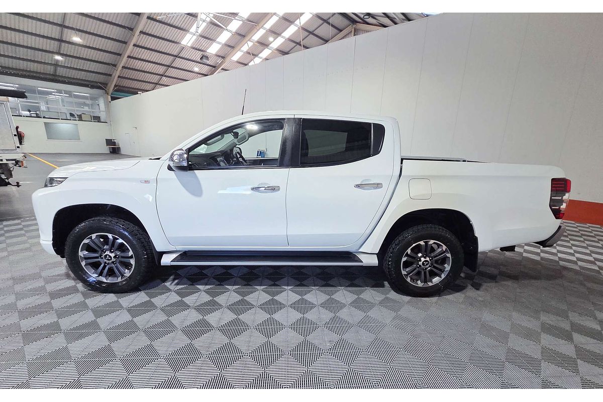 2020 Mitsubishi Triton GLX-R MR 4X4