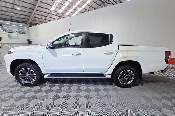 2020 Mitsubishi Triton GLX-R MR 4X4