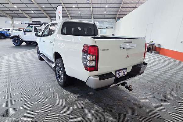 2020 Mitsubishi Triton GLX-R MR 4X4
