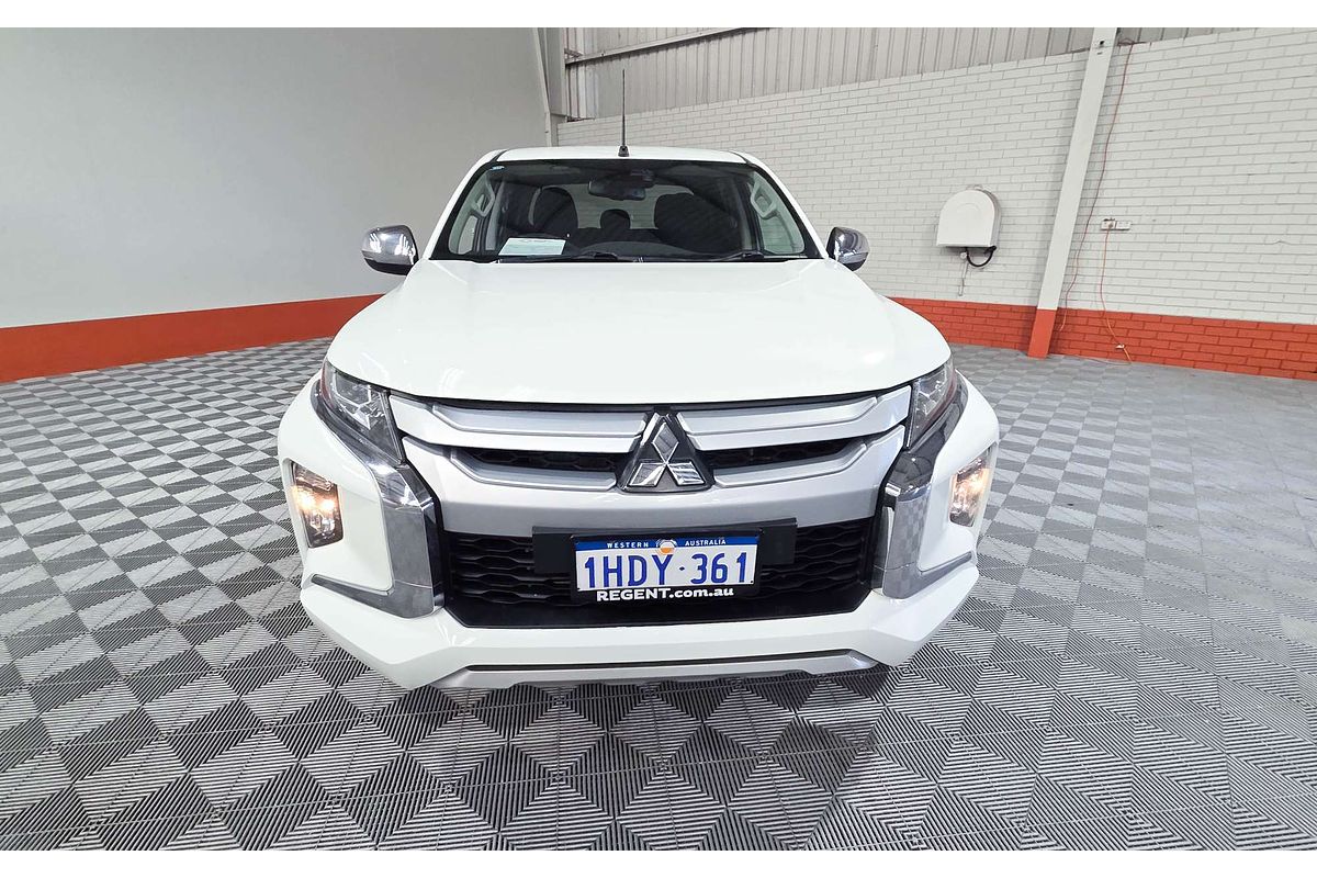 2020 Mitsubishi Triton GLX-R MR 4X4