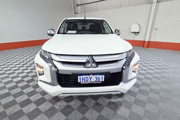 2020 Mitsubishi Triton GLX-R MR 4X4