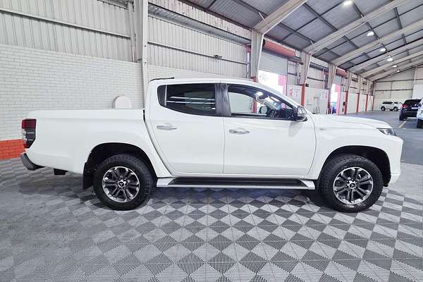 2020 Mitsubishi Triton GLX-R MR 4X4