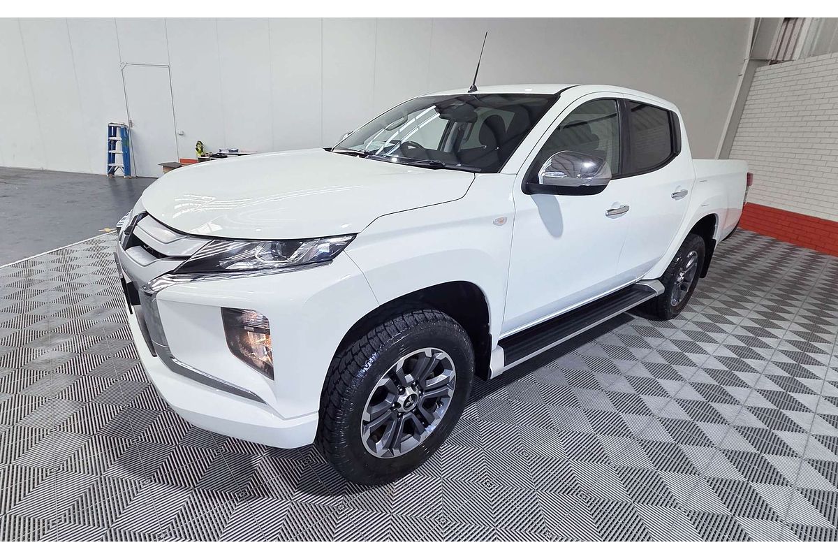 2020 Mitsubishi Triton GLX-R MR 4X4