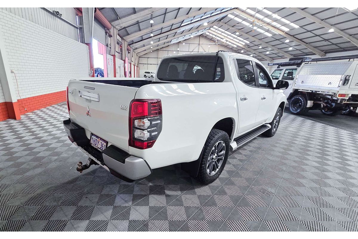 2020 Mitsubishi Triton GLX-R MR 4X4