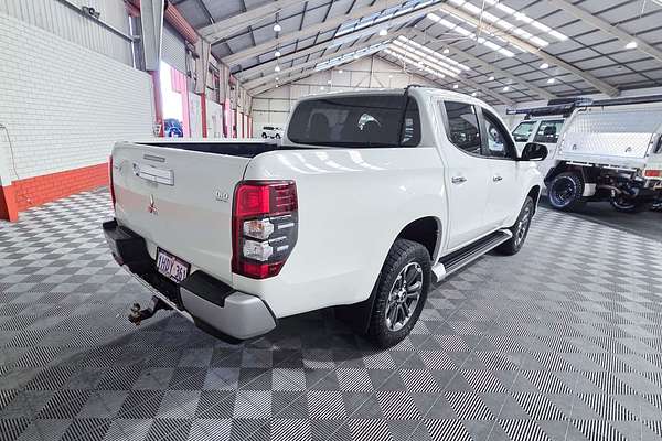 2020 Mitsubishi Triton GLX-R MR 4X4