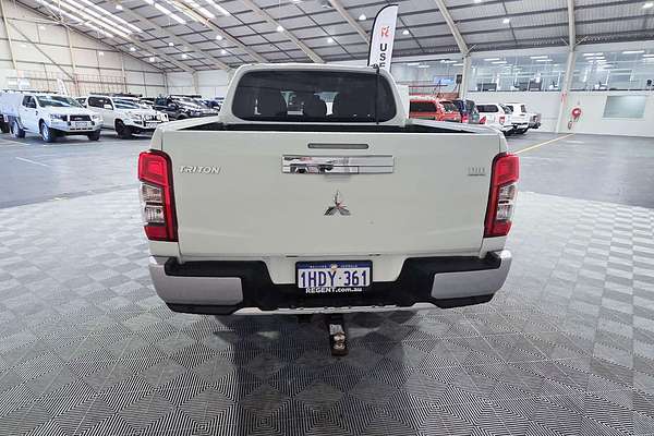 2020 Mitsubishi Triton GLX-R MR 4X4