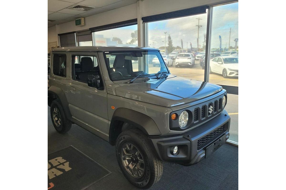 2024 Suzuki Jimny GLX GJ