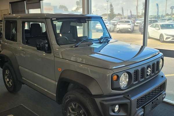 2024 Suzuki Jimny GLX GJ