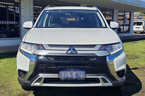 2018 Mitsubishi Outlander ES ZL