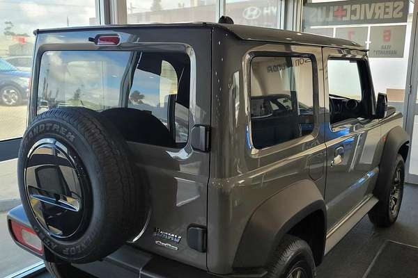 2024 Suzuki Jimny GLX GJ